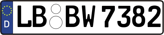 LB-BW7382