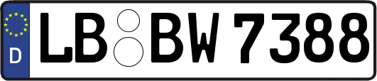 LB-BW7388