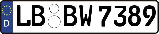 LB-BW7389