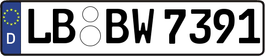 LB-BW7391