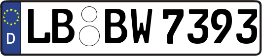 LB-BW7393