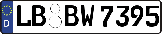 LB-BW7395