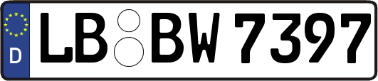 LB-BW7397