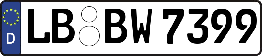 LB-BW7399