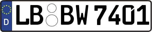 LB-BW7401