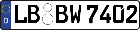 LB-BW7402