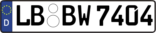 LB-BW7404