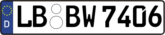 LB-BW7406