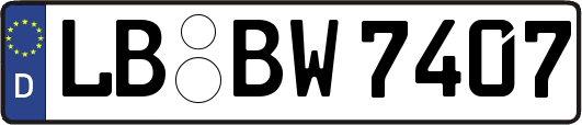 LB-BW7407