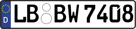 LB-BW7408