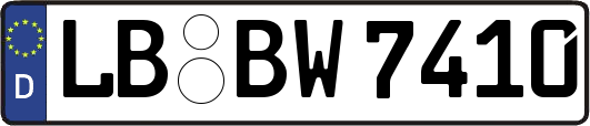 LB-BW7410