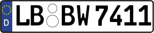 LB-BW7411