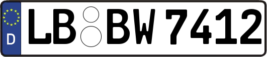 LB-BW7412