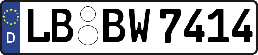 LB-BW7414