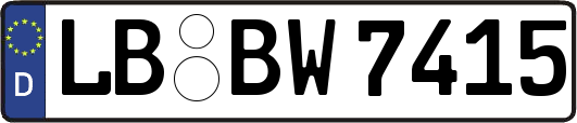 LB-BW7415