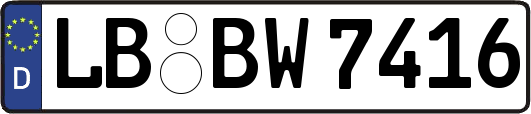 LB-BW7416