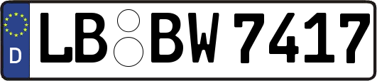 LB-BW7417