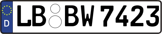 LB-BW7423