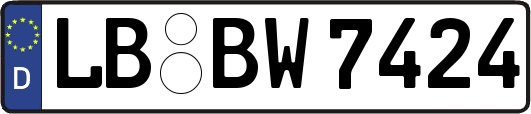 LB-BW7424