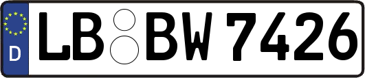 LB-BW7426