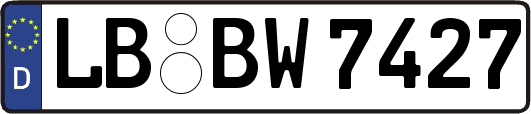 LB-BW7427