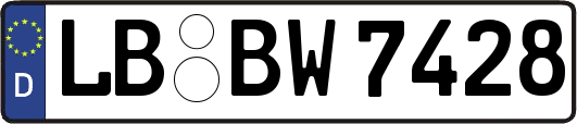 LB-BW7428