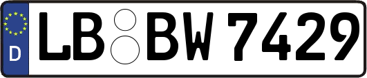 LB-BW7429