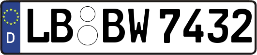 LB-BW7432