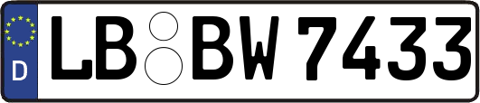 LB-BW7433