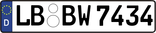 LB-BW7434