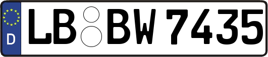 LB-BW7435