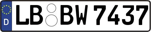 LB-BW7437
