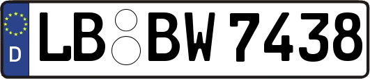 LB-BW7438