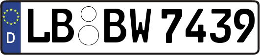 LB-BW7439