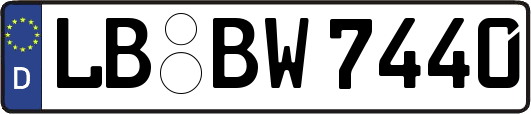 LB-BW7440