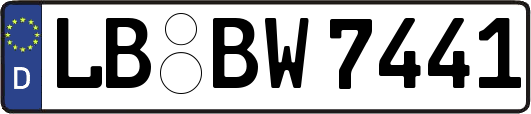 LB-BW7441