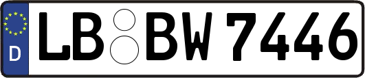 LB-BW7446