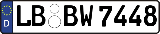 LB-BW7448