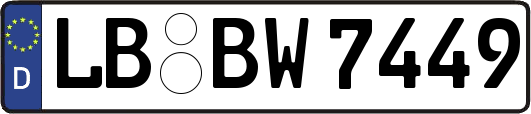 LB-BW7449