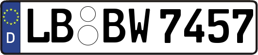 LB-BW7457