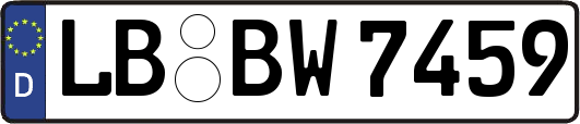 LB-BW7459
