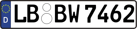 LB-BW7462