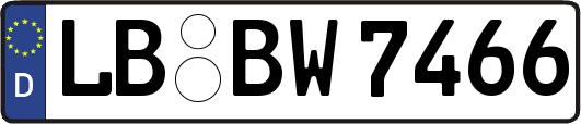 LB-BW7466