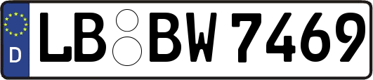 LB-BW7469
