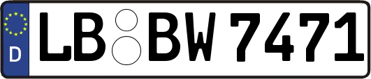 LB-BW7471