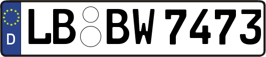 LB-BW7473