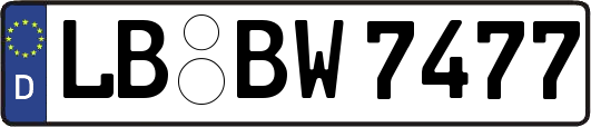 LB-BW7477