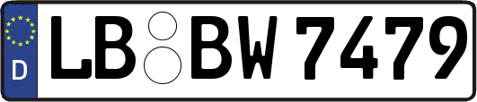 LB-BW7479
