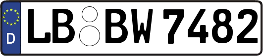 LB-BW7482