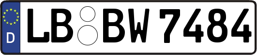 LB-BW7484